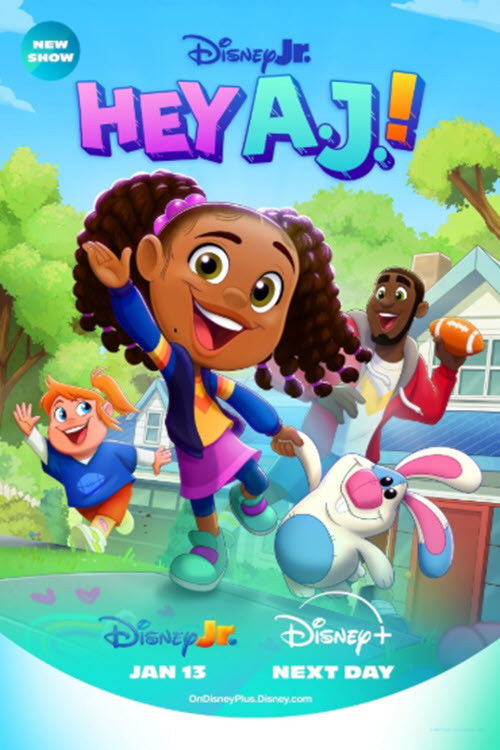 Assistir Hey A.J.!