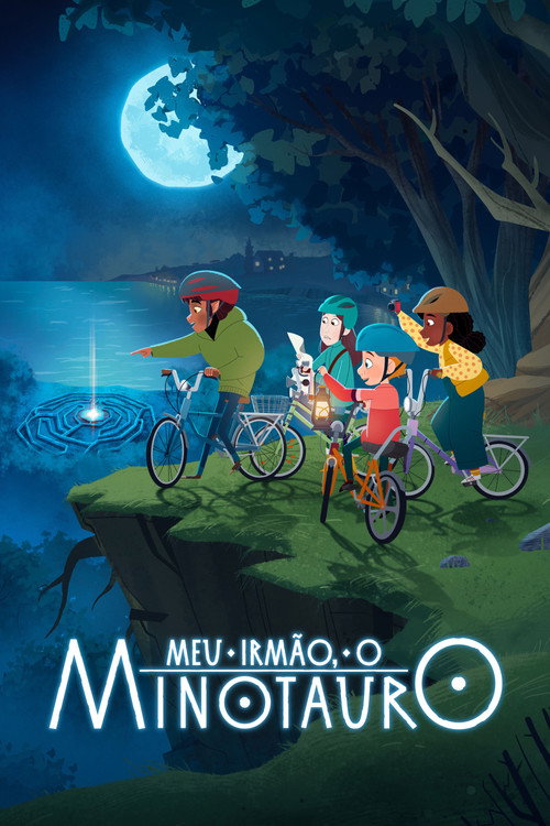 Assistir Meu irmão, o Minotauro