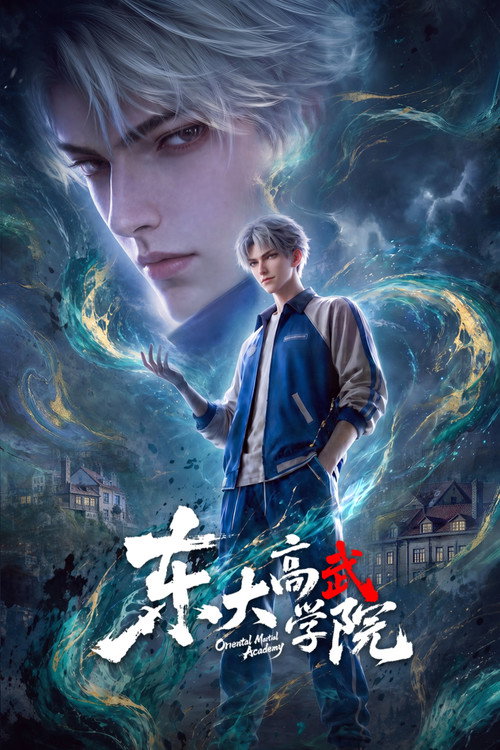 Assistir 东大高武学院