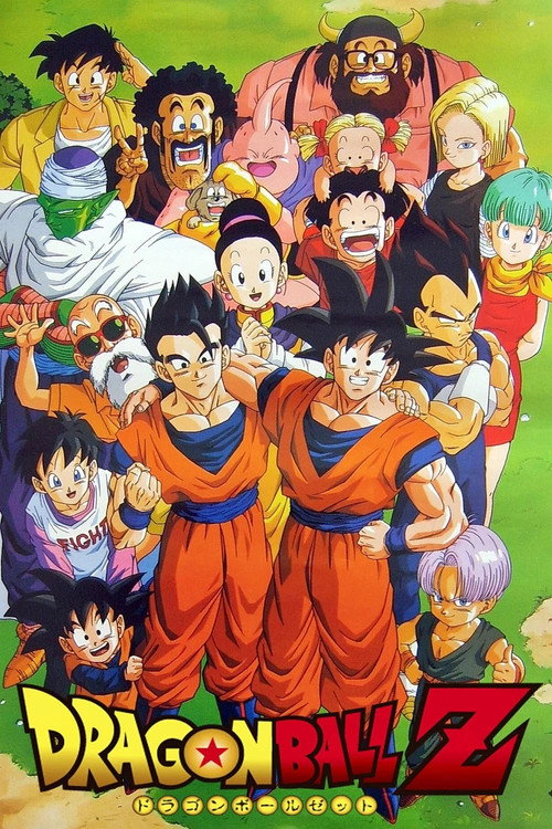 Assistir Dragon Ball Z