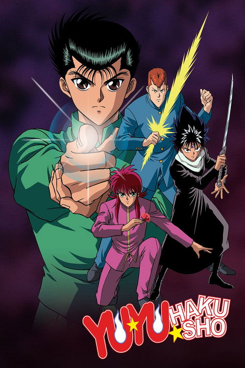 Assistir Yu Yu Hakusho