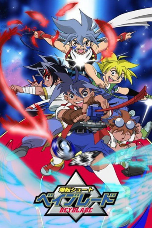 Assistir Beyblade