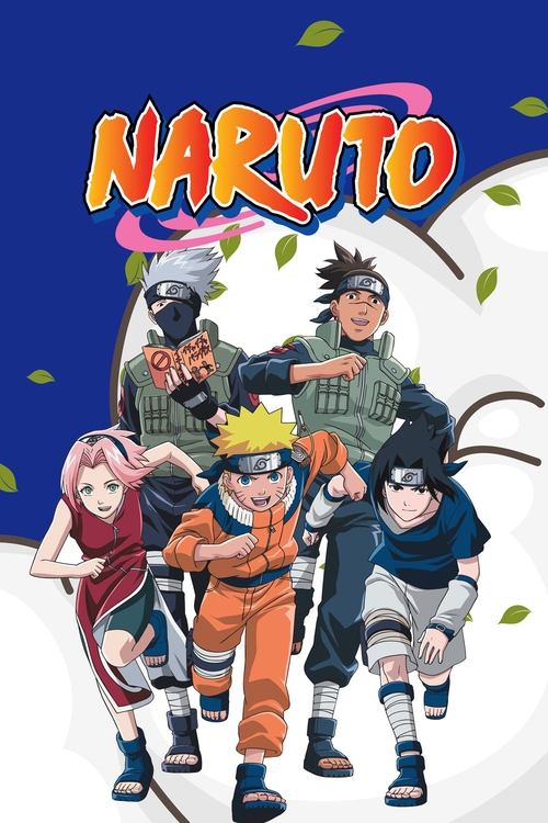 Assistir Naruto