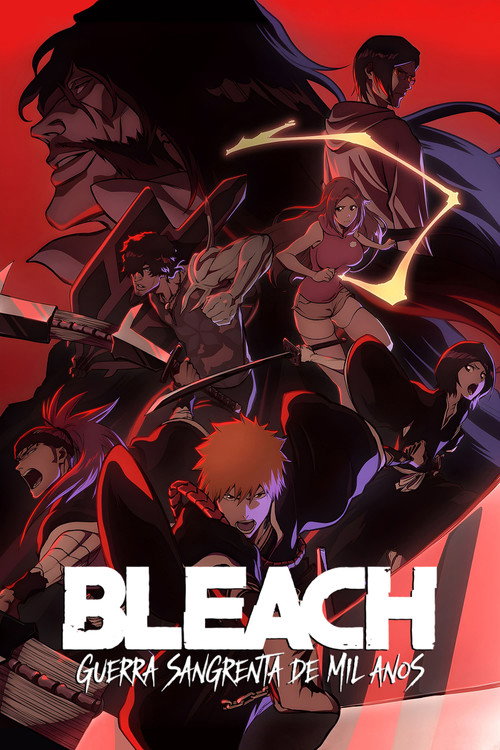 Assistir Bleach