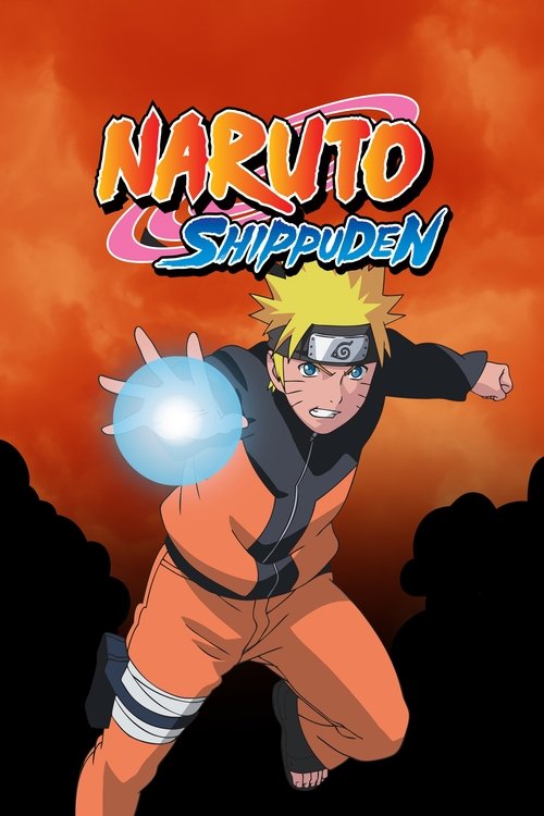 Assistir Naruto Shippuden