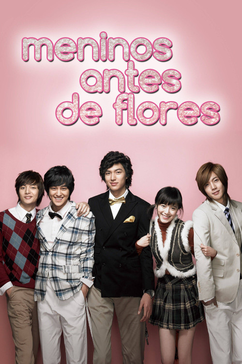 Assistir Meninos Antes de Flores