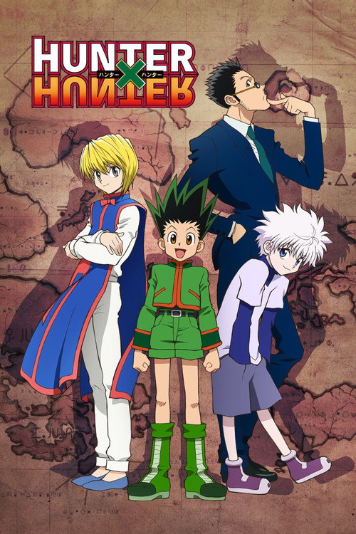 Assistir Hunter x Hunter