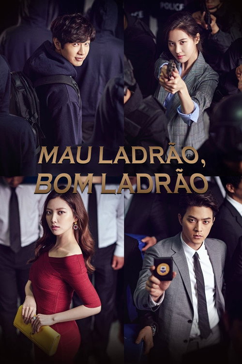 Assistir Mau Ladrão, Bom Ladrão