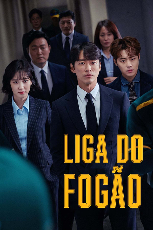 Assistir Liga do Fogão