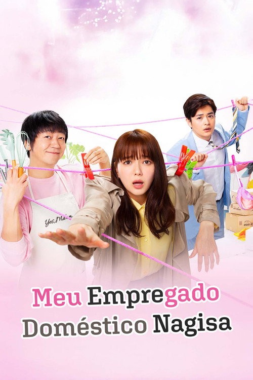 Assistir Meu Empregado Doméstico Nagisa