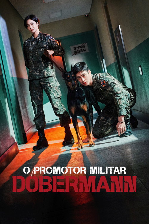 Assistir O Promotor Militar Dobermann