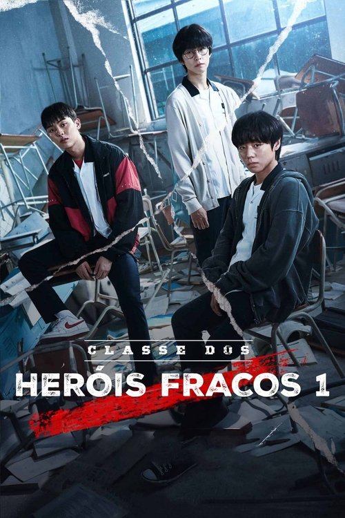 Assistir Classe dos Heróis Fracos