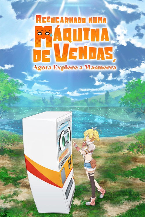 Assistir Reencarnado numa Máquina de Vendas, Agora Exploro a Masmorra