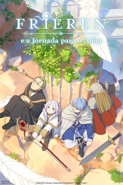 Assistir Frieren e a Jornada para o Além