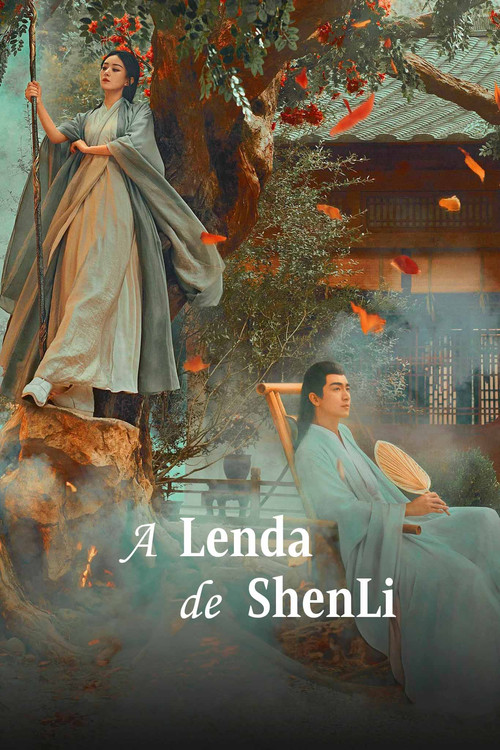 Assistir A Lenda de ShenLi