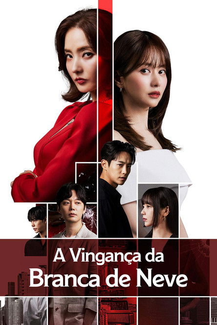 Assistir A Vingança da Branca de Neve