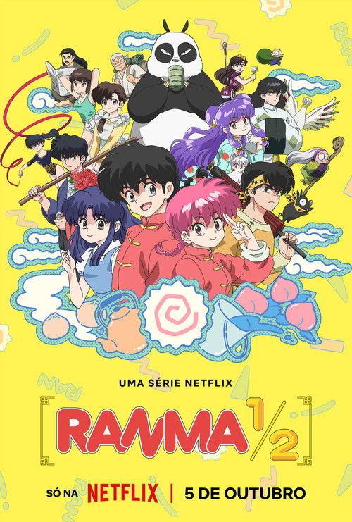 Assistir Ranma1/2