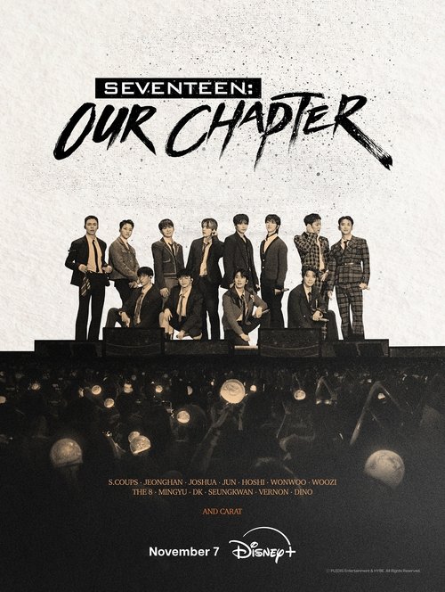 Assistir Seventeen Our Chapter