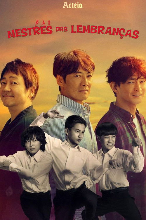 Assistir Mestres das Lembranças