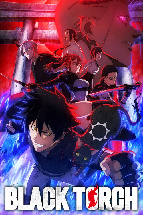 Assistir BLACK TORCH