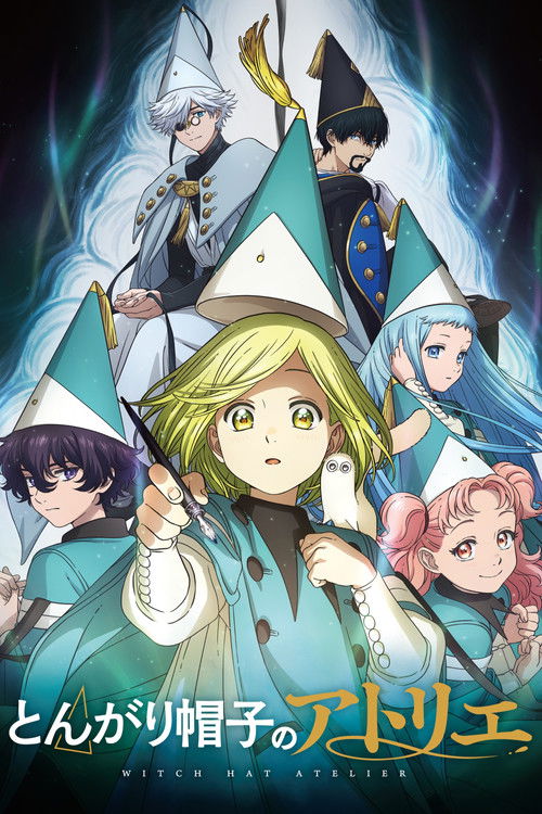 Assistir Witch Hat Atelier