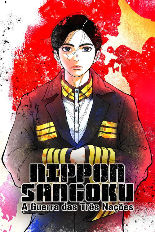 Assistir NIPPON SANGOKU: A Guerra das Três Nações