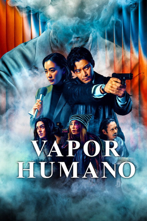 Assistir Vapor Humano
