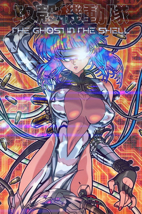 Assistir THE GHOST IN THE SHELL