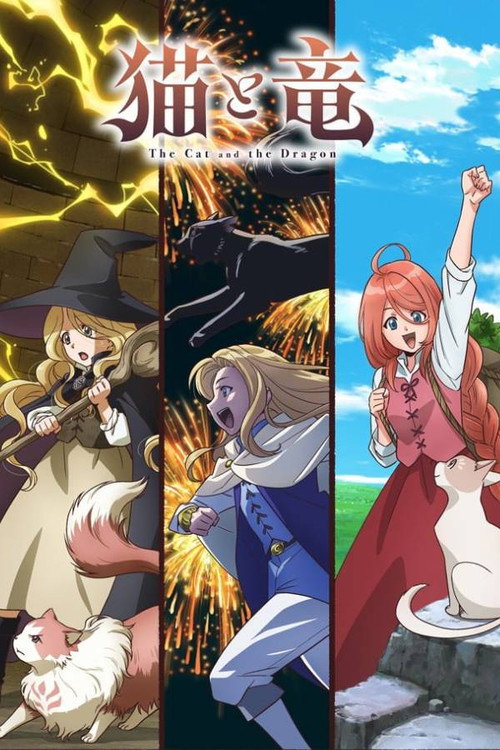 Assistir The Cat and the Dragon