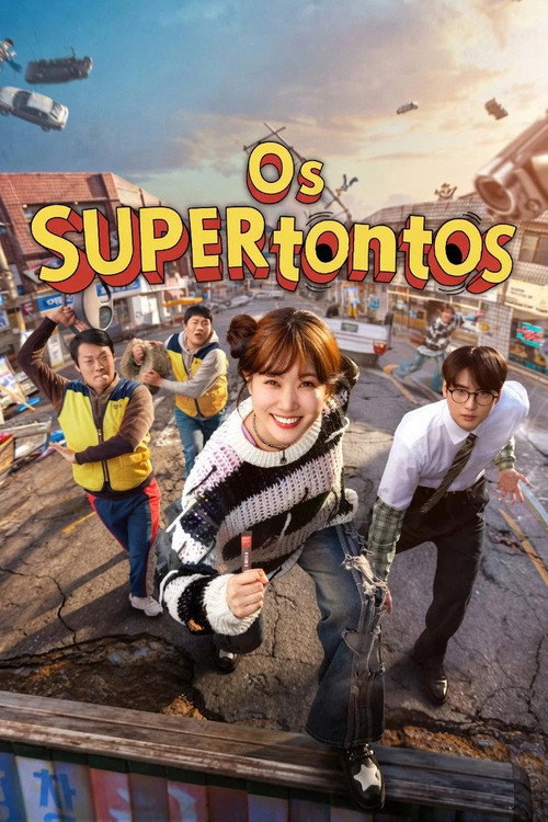 Assistir Os SUPERtontos