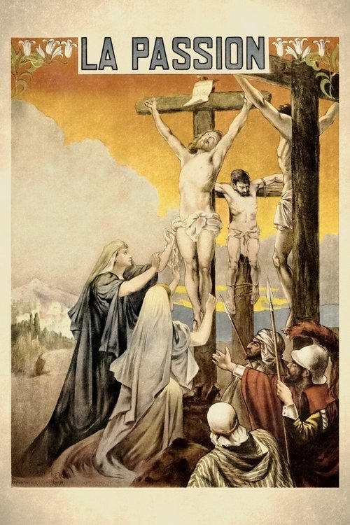 Assistir A Vida e a Paixão de Jesus Cristo