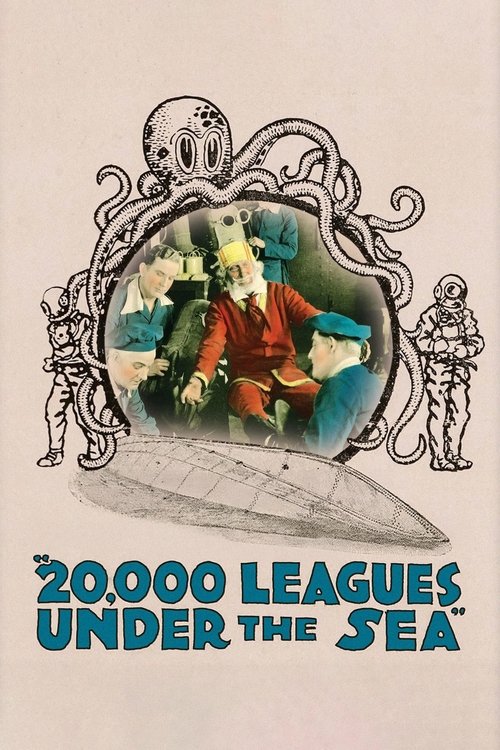 Assistir 20.000 Léguas Submarinas