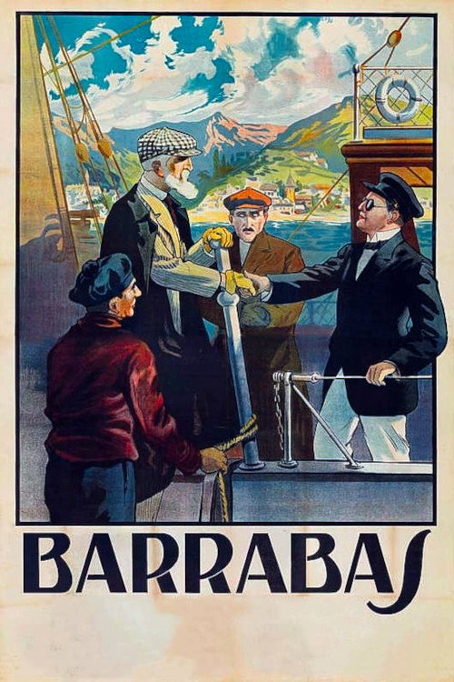 Assistir Barrabás