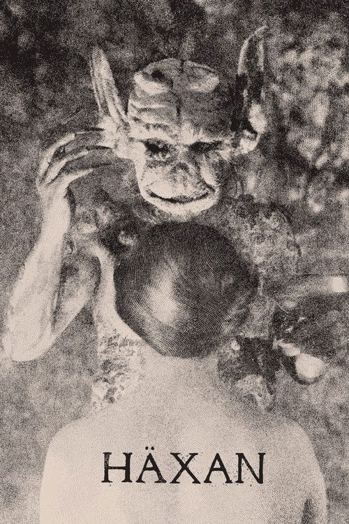Assistir Häxan: A Feitiçaria Através dos Tempos