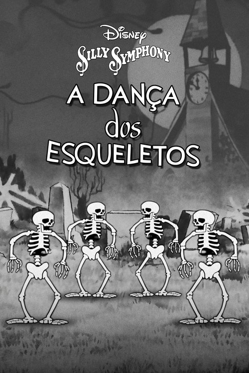 Assistir A Dança dos Esqueletos