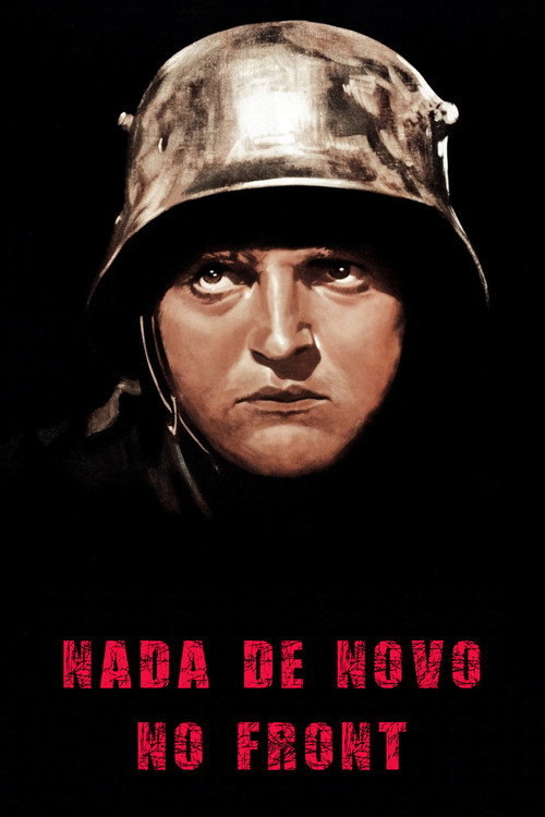 Assistir Sem Novidade no Front