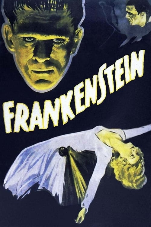 Assistir Frankenstein