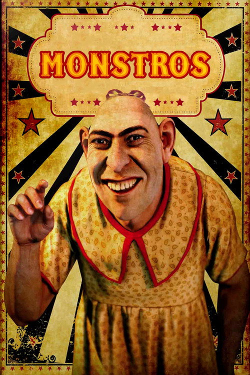 Assistir Monstros