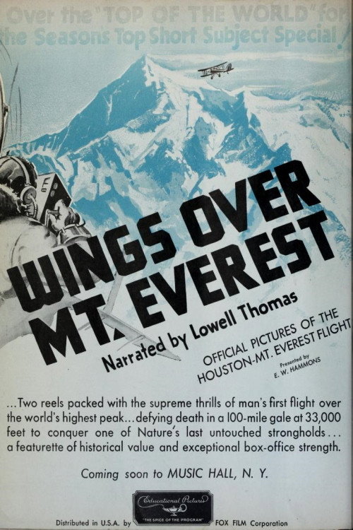 Assistir Wings Over Everest