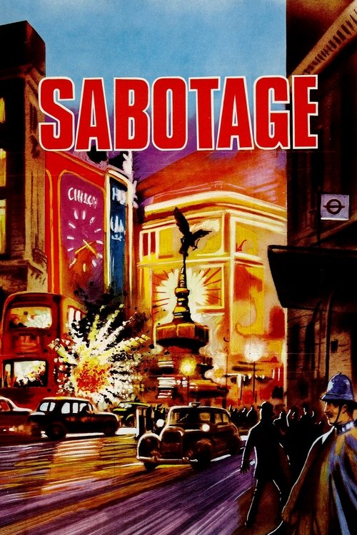 Assistir Sabotagem