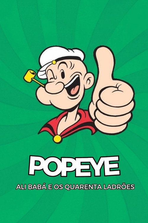 Assistir Marinheiro Popeye Encontra Ali Babá e os 40 Ladrões