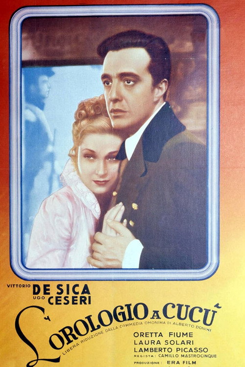Assistir L'orologio a cucù