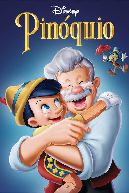 Assistir Pinóquio