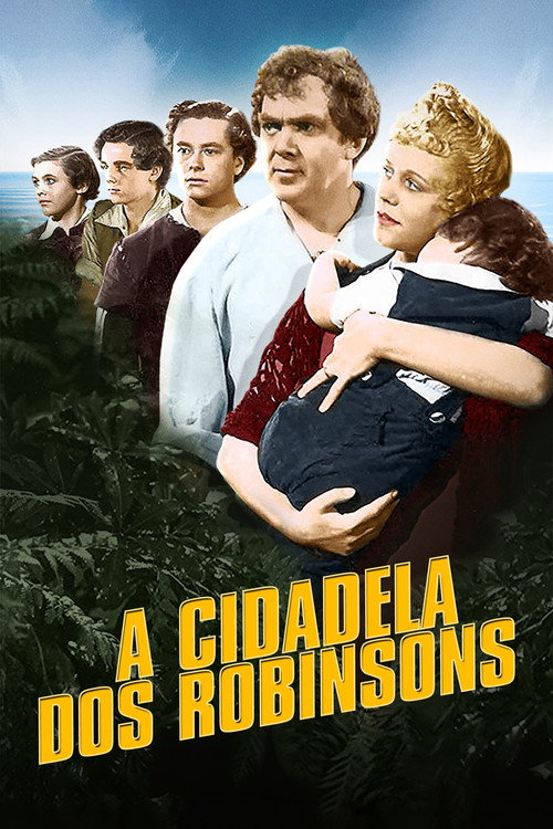 Assistir A Cidadela dos Robinsons
