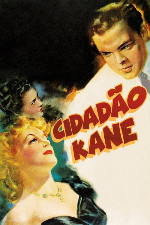 Assistir Cidadão Kane