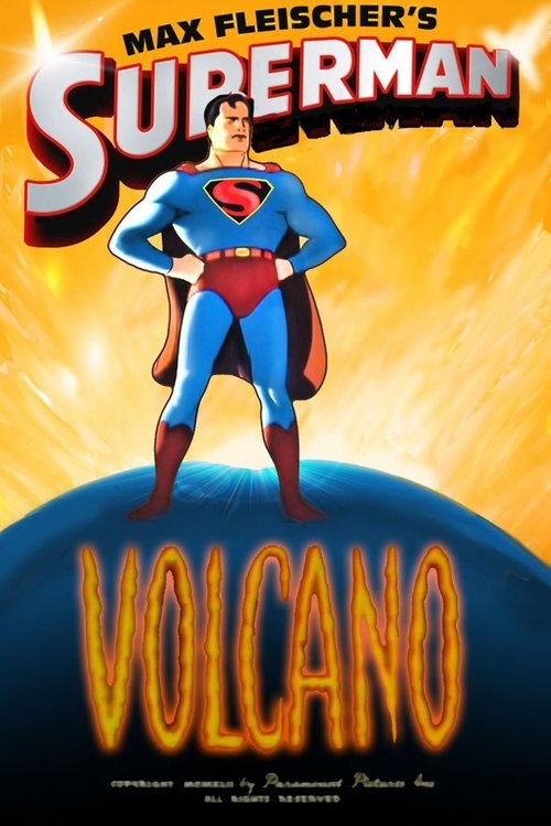 Assistir Volcano