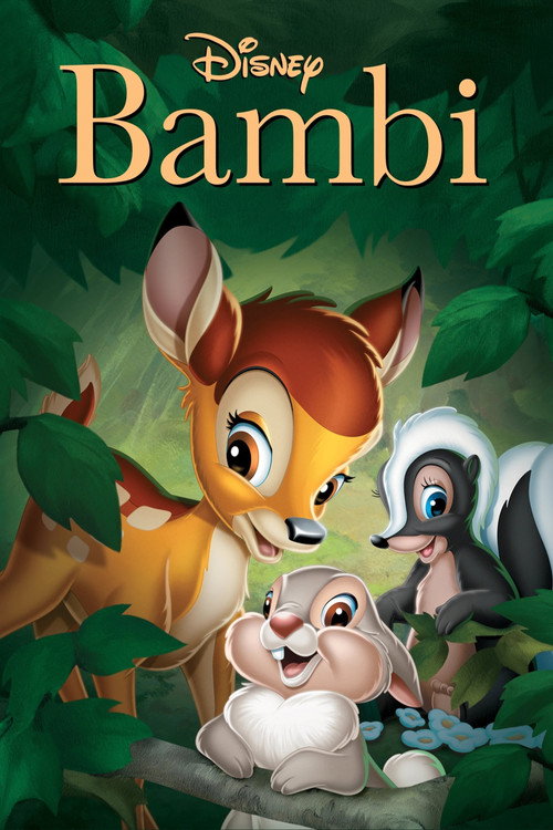 Assistir Bambi