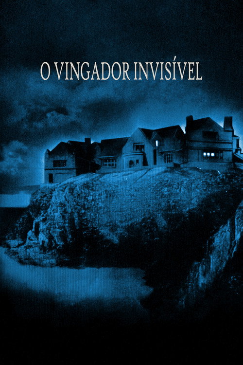 Assistir O Vingador Invisível