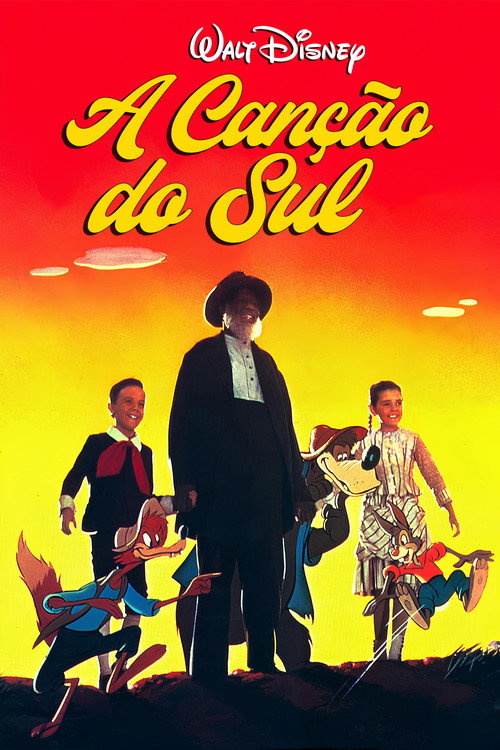 Assistir A Canção do Sul