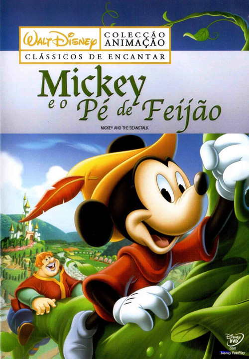 Assistir Mickey e o Pé de Feijão